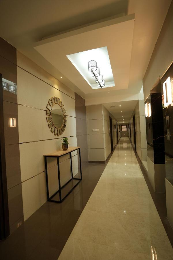 Hotel Sri Ambal Grand Virudunagar Exterior foto